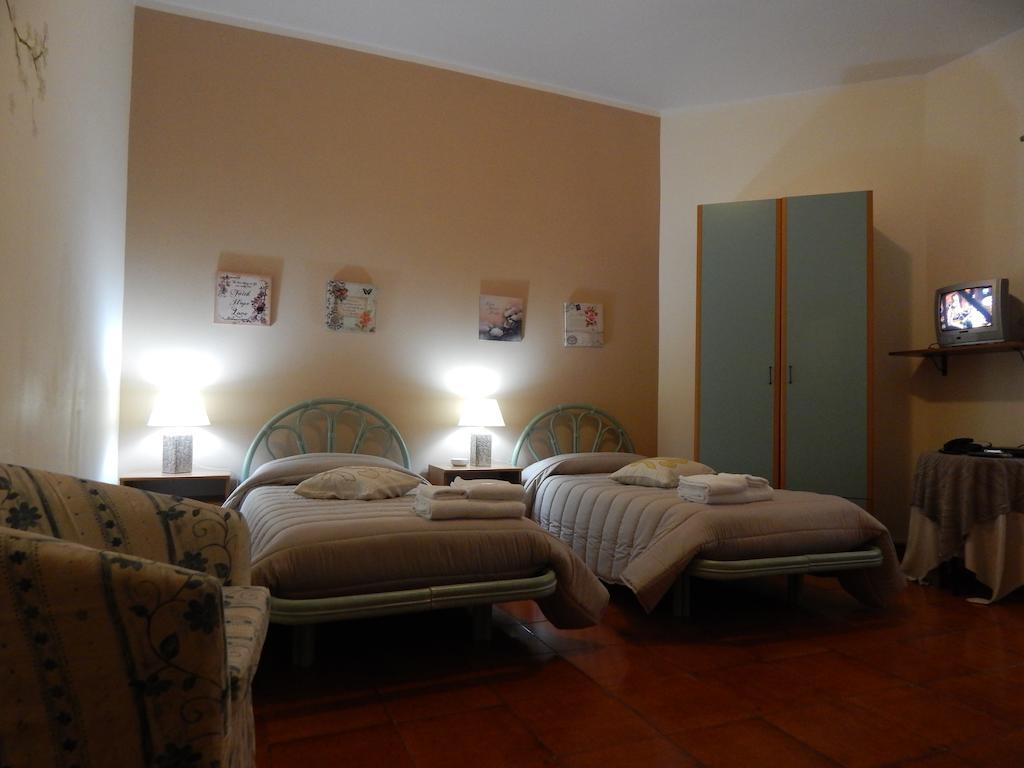 Hotel Il Platano Ottana Room photo