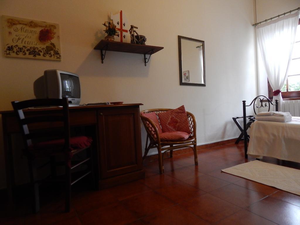 Hotel Il Platano Ottana Room photo