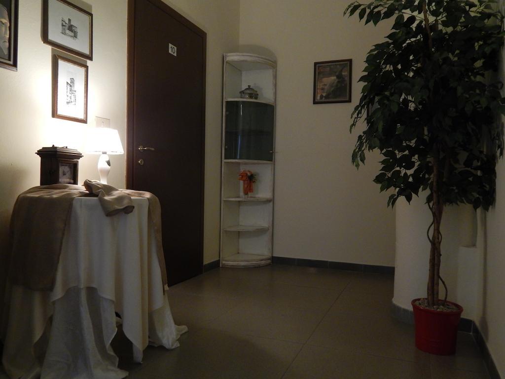 Hotel Il Platano Ottana Exterior photo