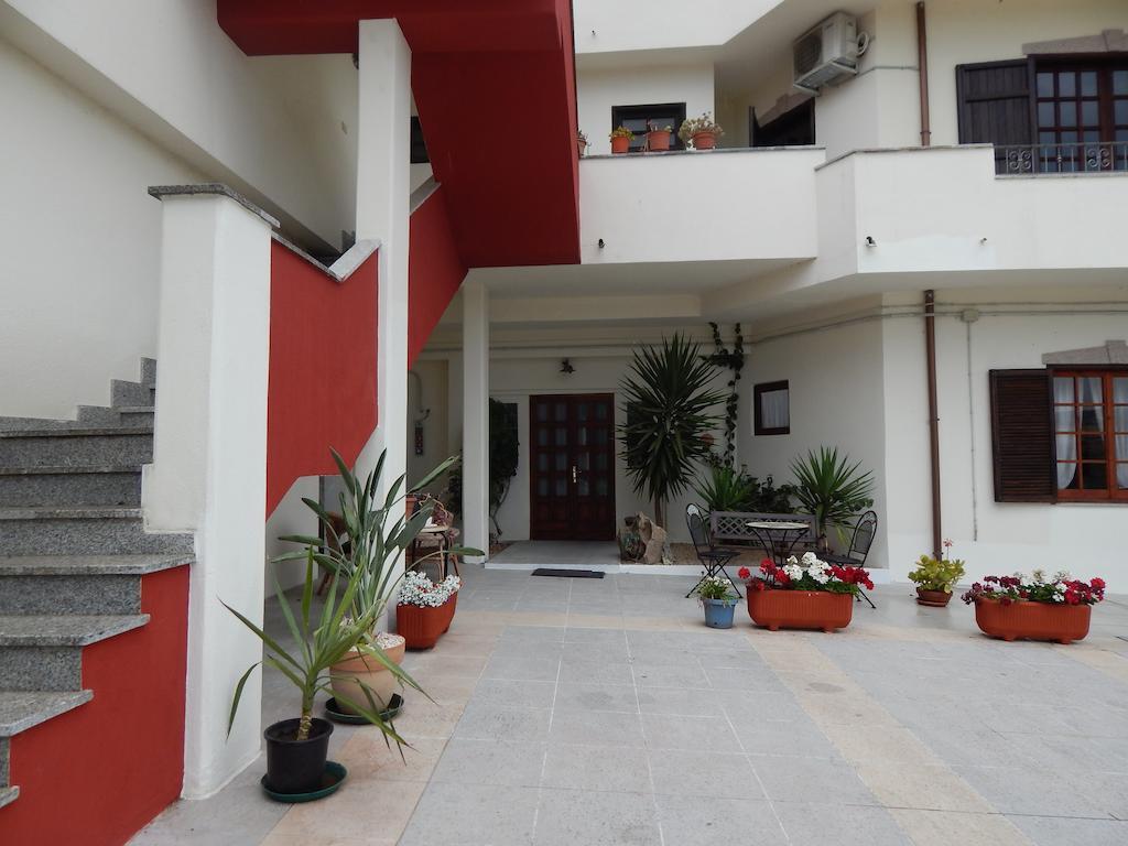 Hotel Il Platano Ottana Exterior photo
